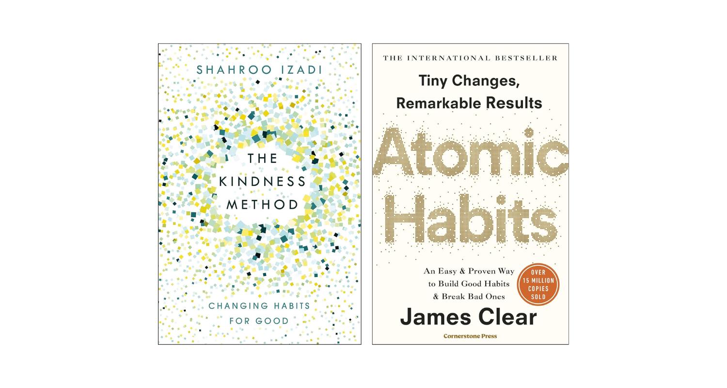 The Kindness Method and Atomic Habits